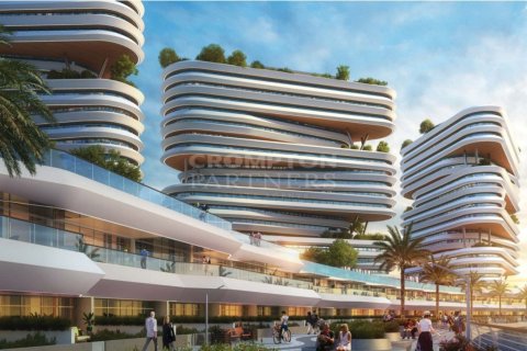 3 bedrooms Townhouse on the Yas Island, UAE No. 81902 3