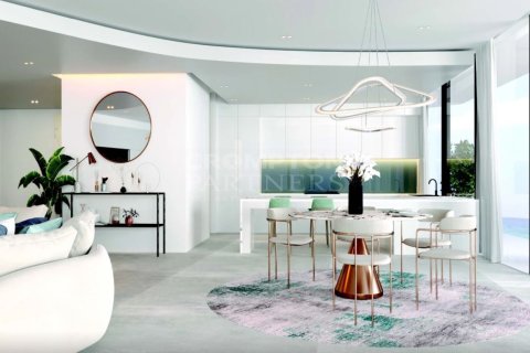 3 bedrooms Townhouse on the Yas Island, UAE No. 81902 4