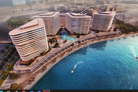 3 bedrooms Townhouse on the Yas Island, UAE No. 81902 2