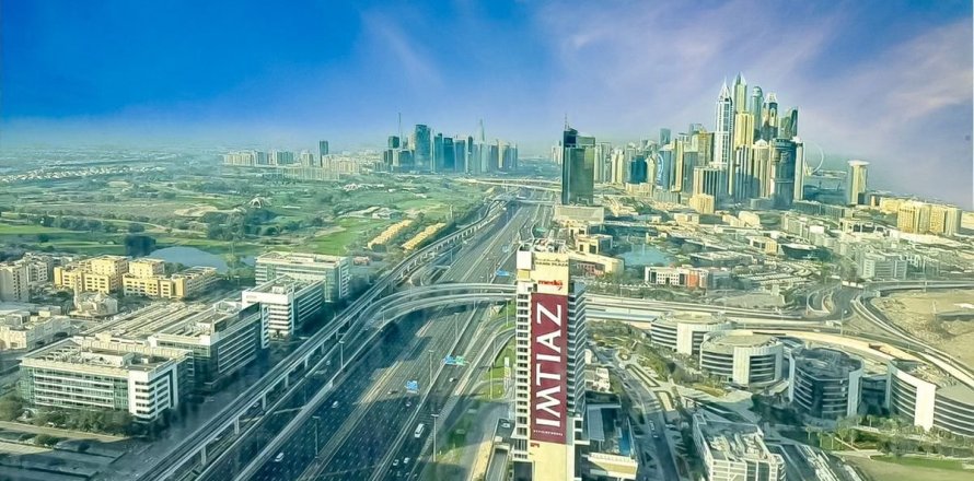 Appartement de 4 chambres à Al Sufouh, UAE No. 82165