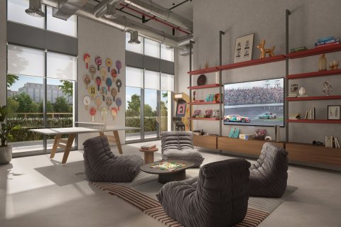 Appartement de 32m² à Saadiyat Island, UAE No. 33865 11