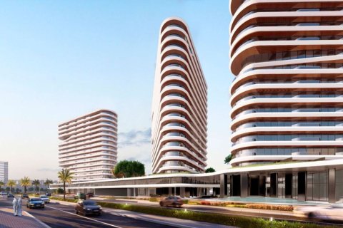 Квартира с 1 спальней на Остров Яс, ОАЭ №40000 17
