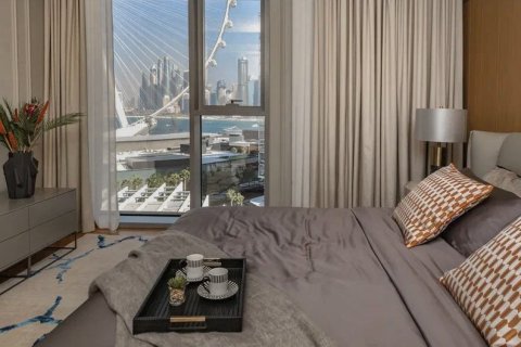 Apartment de 1 dormitorio en Bluewaters, UAE No. 48501 3