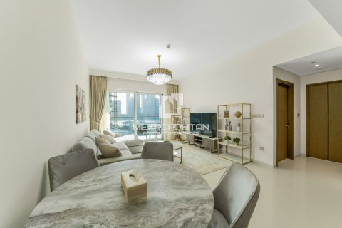 1 غرف نوم شقة في EMAAR Beachfront, الإمارات العربية المتحدة رقم 77692 25