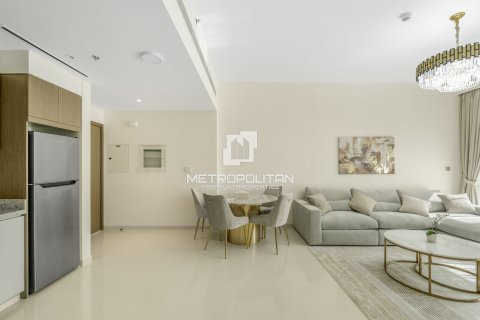1 غرف نوم شقة في EMAAR Beachfront, الإمارات العربية المتحدة رقم 77692 31