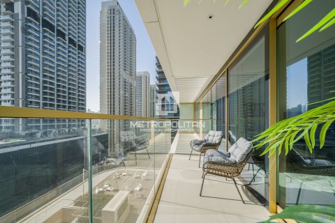 1 غرف نوم شقة في EMAAR Beachfront, الإمارات العربية المتحدة رقم 77692 11