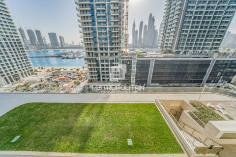 1 غرف نوم شقة في EMAAR Beachfront, الإمارات العربية المتحدة رقم 77692 13