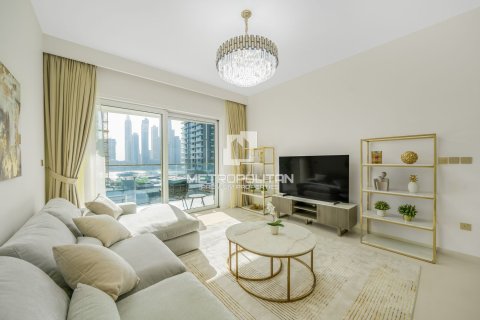 1 غرف نوم شقة في EMAAR Beachfront, الإمارات العربية المتحدة رقم 77692 28