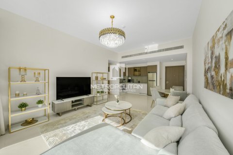 1 غرف نوم شقة في EMAAR Beachfront, الإمارات العربية المتحدة رقم 77692 18
