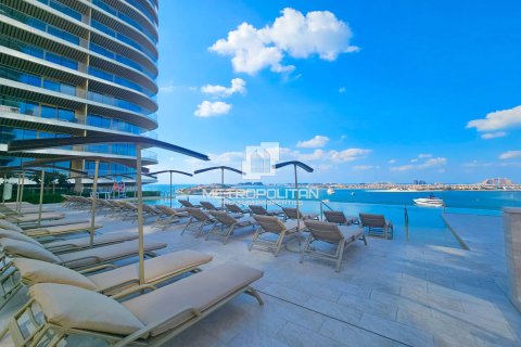 1 غرف نوم شقة في EMAAR Beachfront, الإمارات العربية المتحدة رقم 77692 6