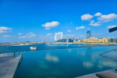 1 غرف نوم شقة في EMAAR Beachfront, الإمارات العربية المتحدة رقم 77692 3