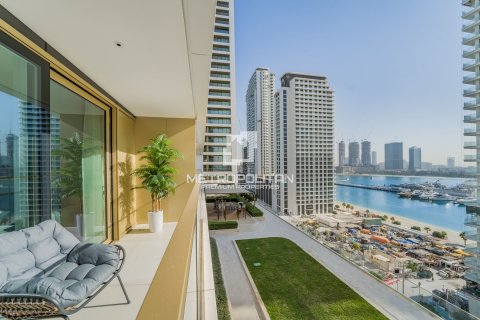 1 غرف نوم شقة في EMAAR Beachfront, الإمارات العربية المتحدة رقم 77692 2