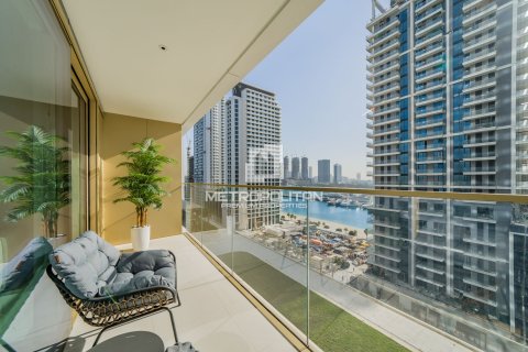 1 غرف نوم شقة في EMAAR Beachfront, الإمارات العربية المتحدة رقم 77692 12