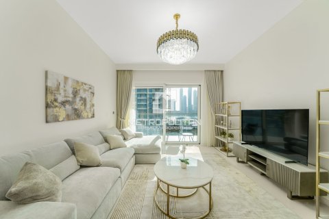 1 غرف نوم شقة في EMAAR Beachfront, الإمارات العربية المتحدة رقم 77692 26