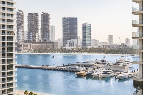 1 غرف نوم شقة في EMAAR Beachfront, الإمارات العربية المتحدة رقم 77692 19