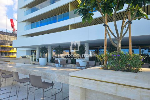 1 غرف نوم شقة في EMAAR Beachfront, الإمارات العربية المتحدة رقم 77692 7