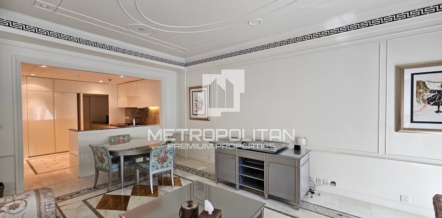 3 غرف نوم شقة في Palazzo Versace, الإمارات العربية المتحدة رقم 77691