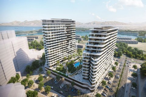 Apartment de 1 dormitorio en Mina Al Arab, UAE No. 77706