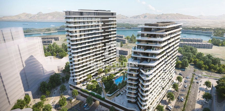 Apartment de 1 dormitorio en Mina Al Arab, UAE No. 77706