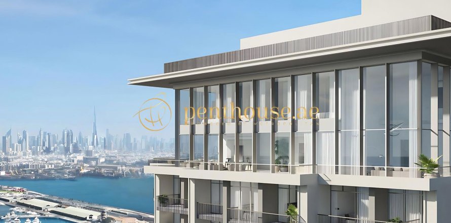Apartment de 2 dormitorios en Maritime City, UAE No. 77690