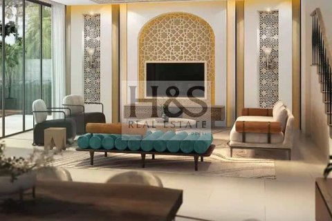 Таунхаус с 4 спальнями в Damac Lagoons, ОАЭ №23654 10