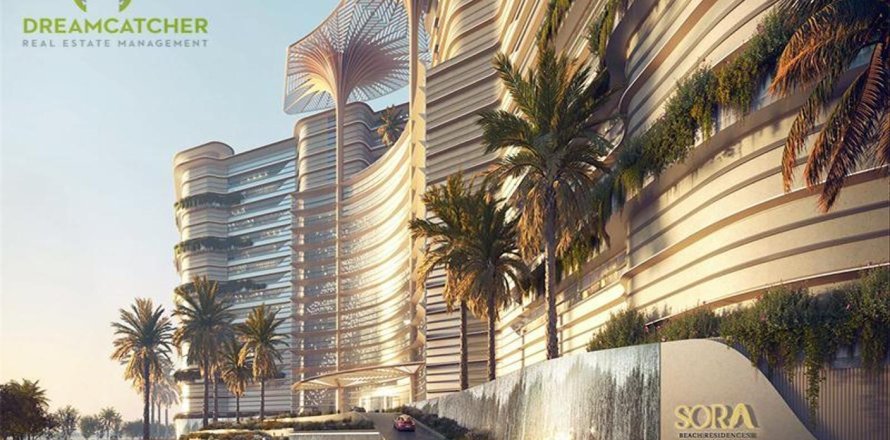 2 bedrooms Apartment in Al Marjan Island, UAE No. 75407