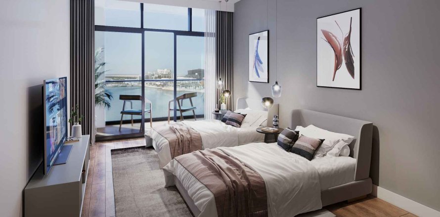 3 bedrooms Apartment in PERLA II Yas Island, UAE No. 96549