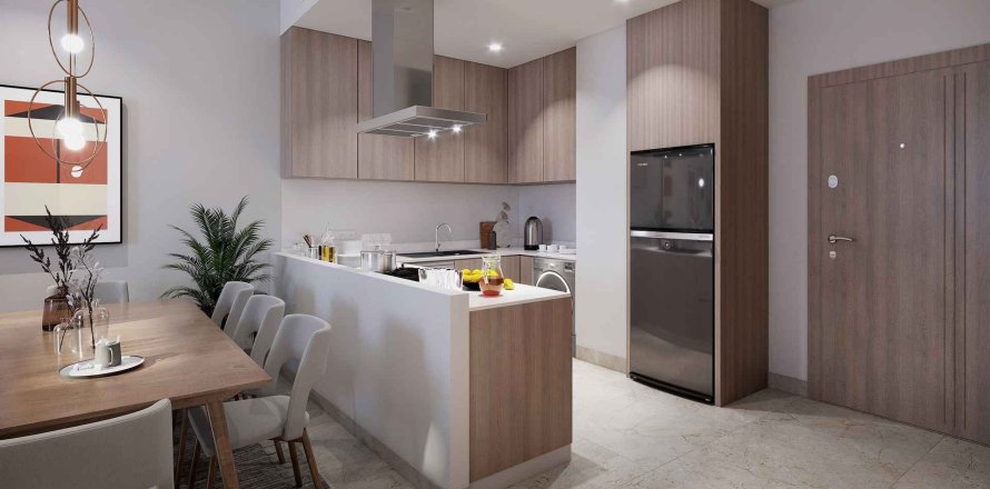 Duplex de 3 dormitorios en PERLA II Yas Island, UAE No. 96550