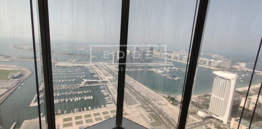 2 bedrooms Apartment in DAMAC HEIGHTS Dubai Marina, UAE No. 96552