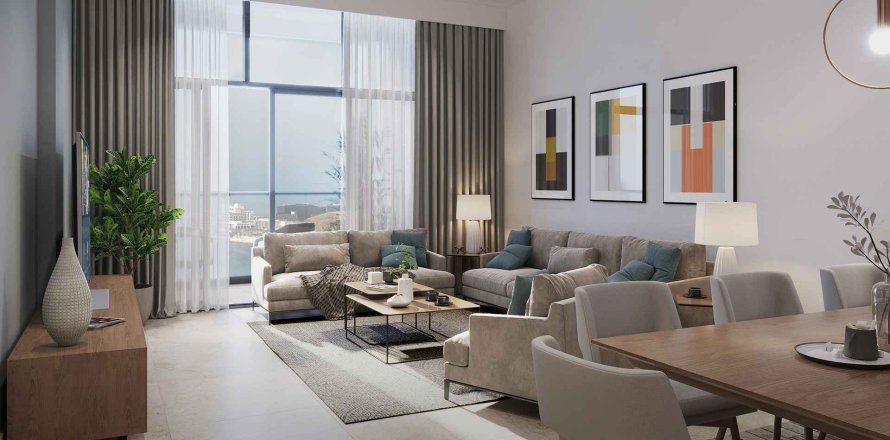 4 bedrooms Apartment in PERLA II Yas Island, UAE No. 96551