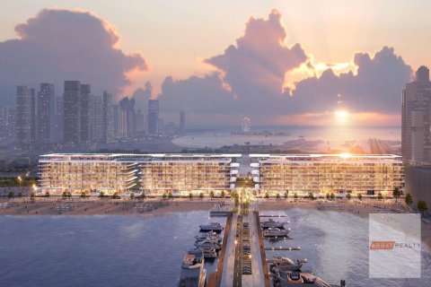 Apartment de 1 dormitorio en Dubai Harbour, UAE No. 86151 2
