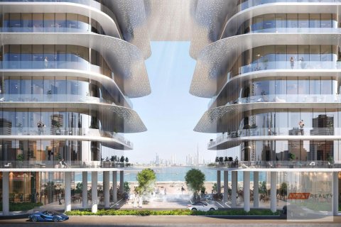 Apartment de 1 dormitorio en Dubai Harbour, UAE No. 86151 1