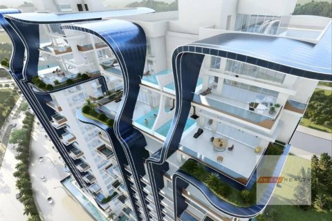 Studio Apartment in SAMANA WAVES II Jumeirah Village Circle, UAE No. 86150 1