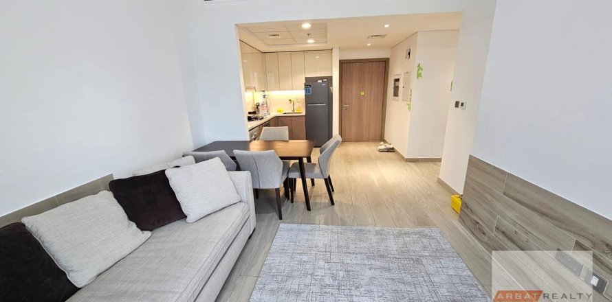 Appartement de 1 chambre à Meydan, UAE No. 86149