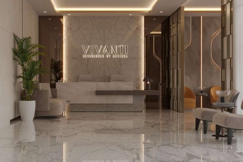 Appartement de 1 chambre à Dubai, UAE No. 103865 1
