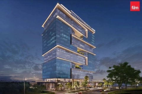 116.4مربع، مكتب في Motor City, الإمارات العربية المتحدة رقم 55094 1