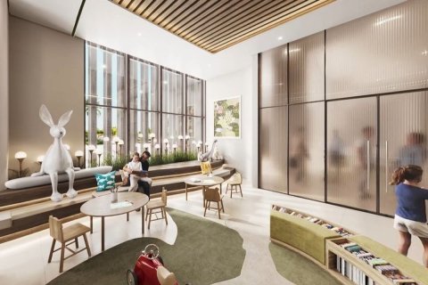 Квартира 47м² на Остров Яс, ОАЭ №10079 20