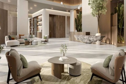 Квартира 47м² на Остров Яс, ОАЭ №10079 22
