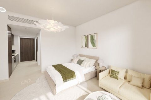 Квартира 47м² на Остров Яс, ОАЭ №10079 4