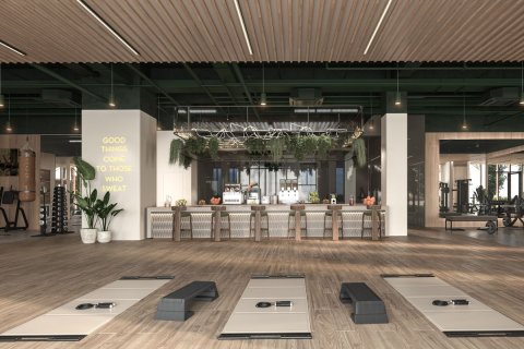 Квартира 47м² на Остров Яс, ОАЭ №10079 12
