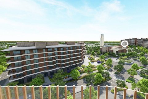 Квартира 47м² на Остров Яс, ОАЭ №10079 2