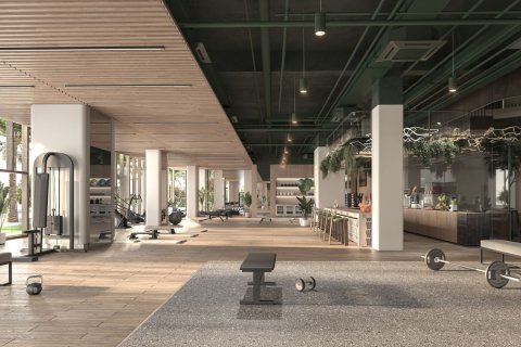 Квартира 47м² на Остров Яс, ОАЭ №10079 11