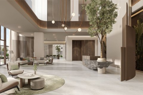 Квартира 47м² на Остров Яс, ОАЭ №10079 18