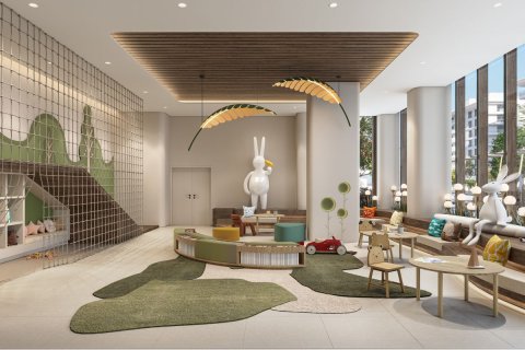 Квартира 47м² на Остров Яс, ОАЭ №10079 16