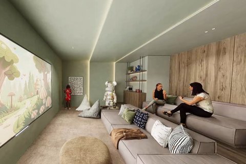 Квартира 47м² на Остров Яс, ОАЭ №10079 19