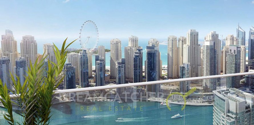 Appartement de 2 chambres à VIDA RESIDENCES DUBAI MARINA Dubai Marina, UAE No. 95759
