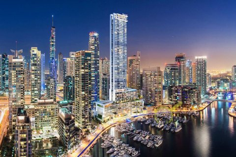 Appartement de 2 chambres à VIDA RESIDENCES DUBAI MARINA Dubai Marina, UAE No. 95759 5