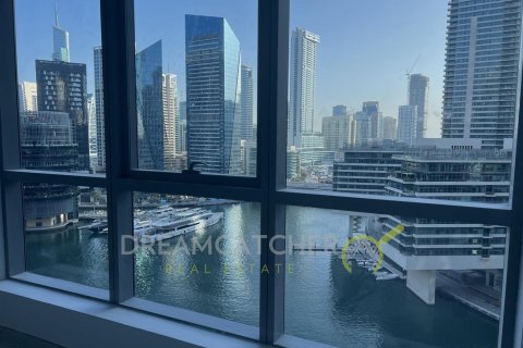 Квартира с 1 спальней в BAY CENTRAL, Дубай Марина, ОАЭ №95756 3