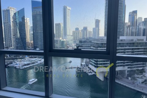 Квартира с 1 спальней в BAY CENTRAL, Дубай Марина, ОАЭ №95756 18