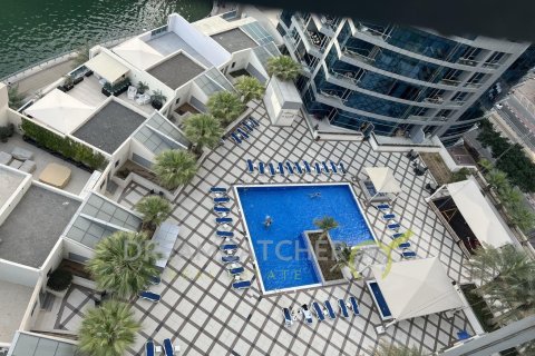 Квартира с 1 спальней в BAY CENTRAL, Дубай Марина, ОАЭ №95756 17